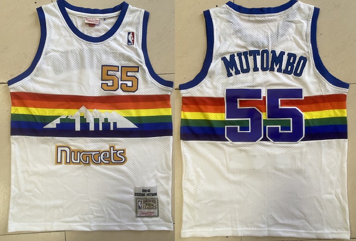 Denver Nuggets Jerseys 43 [Wholesale NBA Jerseys 743]